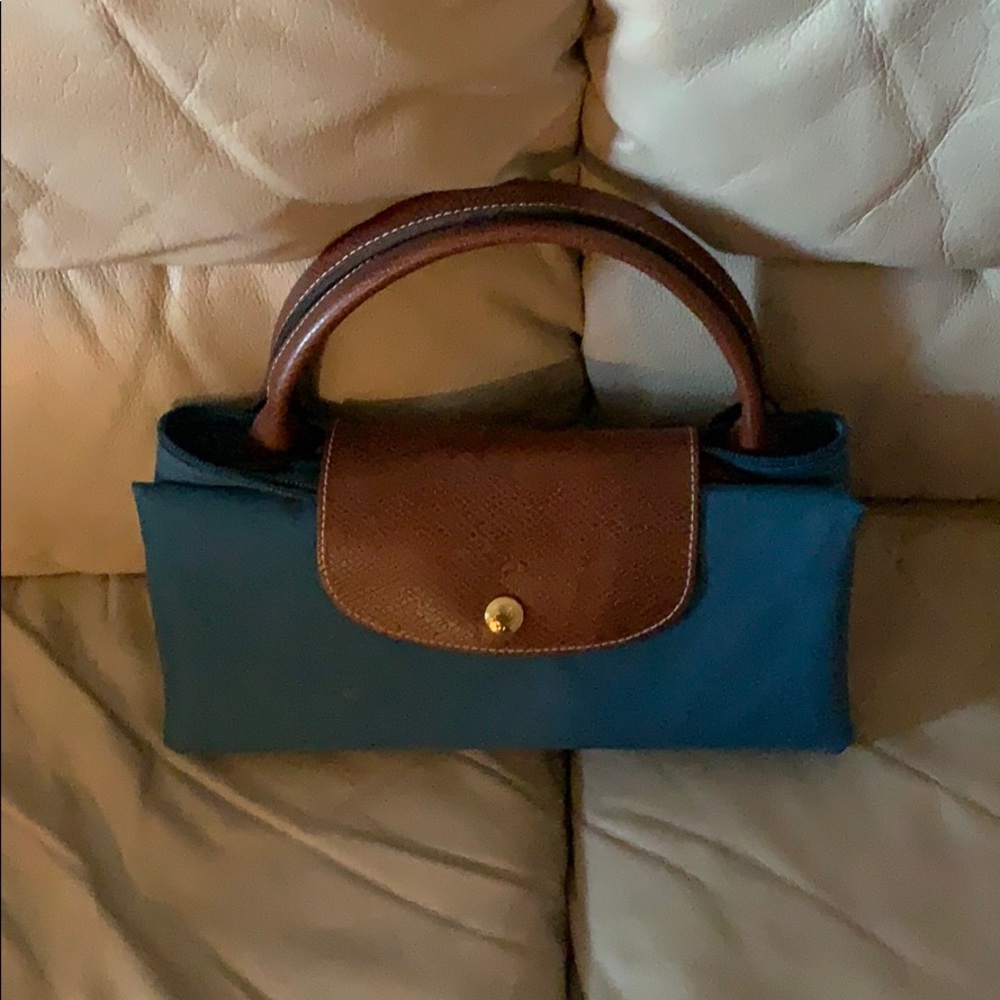 Longchamp weekender bag (USED)